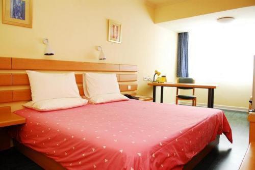 Home Inn Shanghai Changshou Road Metro Station Номер фото